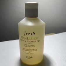 Fresh Sugar Lemon Bath  Shower Gel 300ml/10oz Womens Perfume