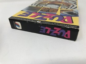 Puzzle (American Video) - Nintendo NES - Complete In Box CIB 
