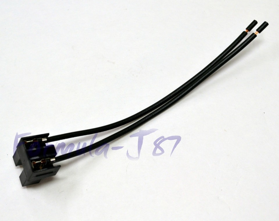 Flosser Pigtail Wire 2444 Female Socket 7440 Two Harness Stop