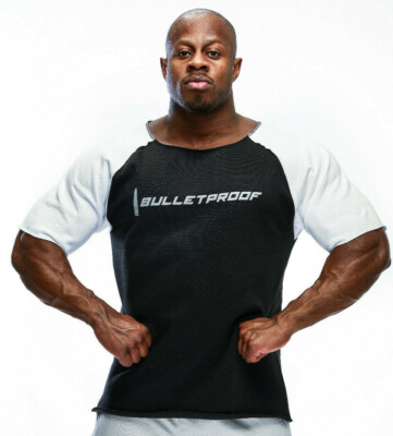 Men's Bodybuilding Training RAG TOP 