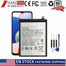 SCUD-WT-W1 5000mAh Battery for Samsung Galaxy A22 5G SM-A226L A22s SM-A226 A226B