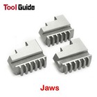 3 Jaw Self Centering 160/200/250 mm Metal Hardened Lathe Chuck CNC Reversable