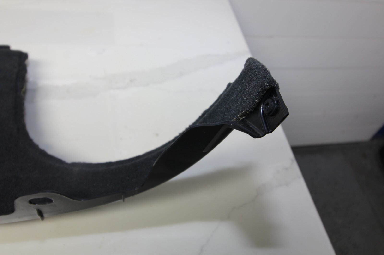 17-21 AUDI R8 V10 PLUS OEM REAR INTERIOR CARPET TRIM PANEL STORAGE 4S8868571