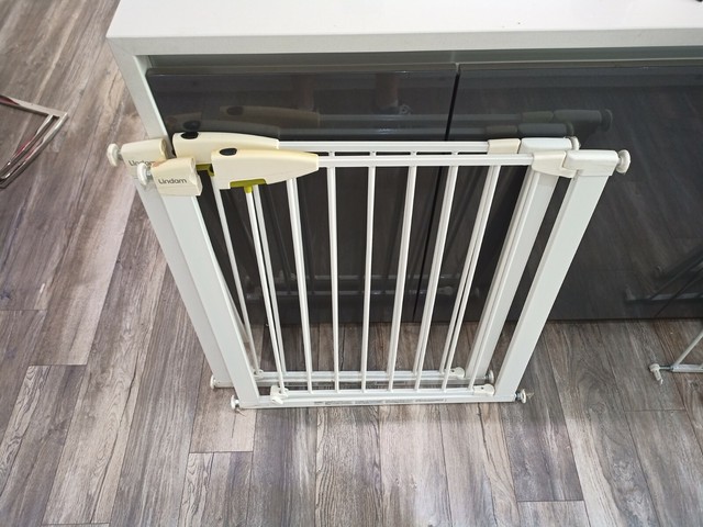 lindam easy fit plus deluxe safety gate