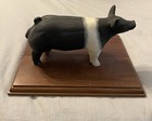Hampshire Pig Statue — photo 3