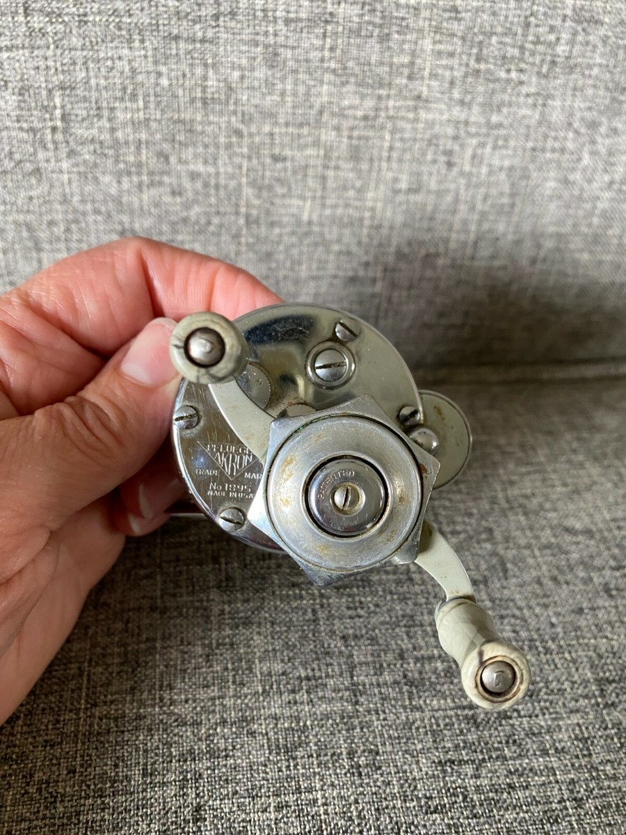 Vintage Pflueger Akron Model 1895 Fishing Reel | eBay