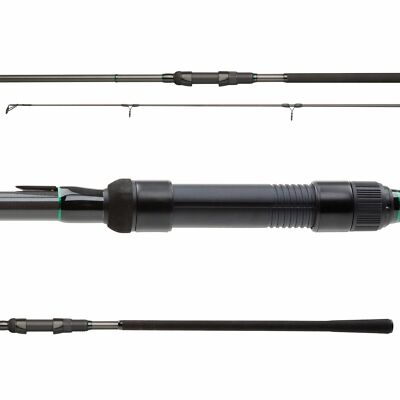 JRC Cocoon 12ft 3.00LB 50mm Startring 3,60M 30T Hi Carbon Profi Karpfen Rute Sha