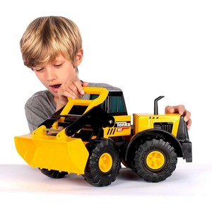 tonka classic steel loader