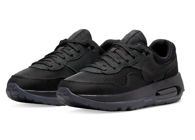 Nike DH9388003 AIR MAX MOTIV Retro Sport Schuhe Leder / Textil Sneakers 36,5 BLK