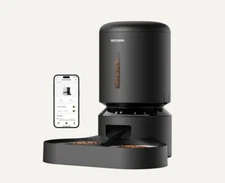 PETLIBRO Automatic Dog/Cat Feeder, 5G WiFi Pet Feeder-APP Control Model AF103