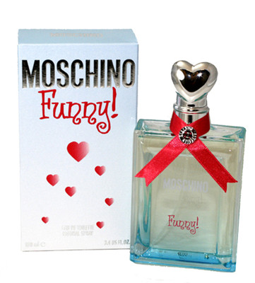 moschino funny discontinued