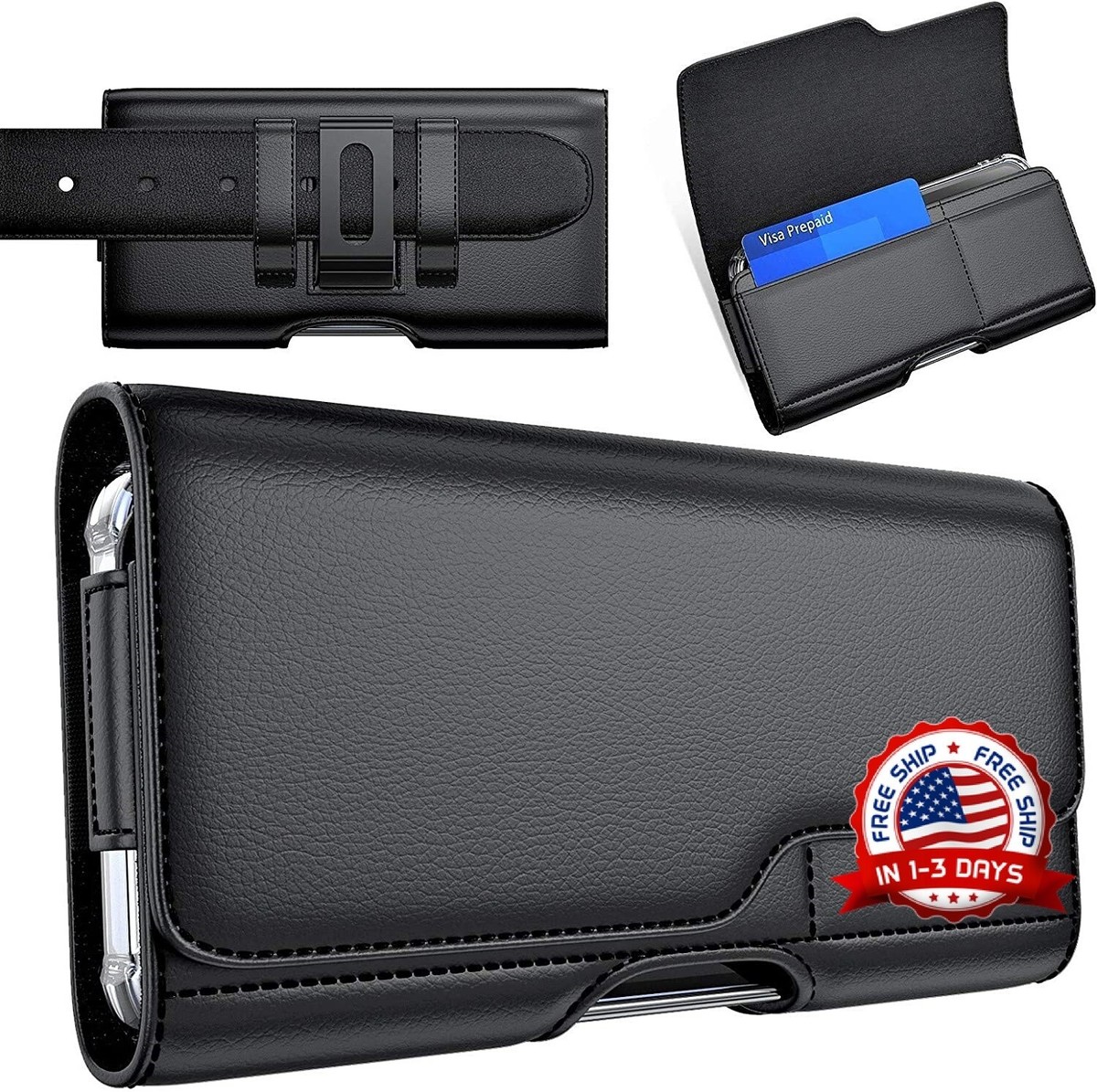 Cabina Globale Disco Iphone 11 Nero Con Cover Bianca Unico Vacanza Prestigio - Foto 8