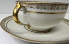 haviland limoges tea cup and saucer — photo 3