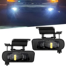 Led Fog Lights For 99-02 Chevy Silverado 1500 2500 3500 00-06 Tahoe Left Right
