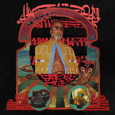 Don of Diamond Dreams by Shabazz Palaces (Cassette, 2020)