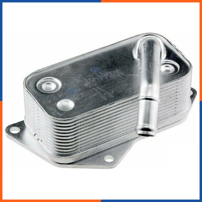 Radiateur d'huile moteur BMW régulateur thermique 8MO376714804 anti-surchauffe