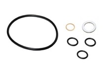 Yamaha WR 450 F 2003-2015 Ölfilter Dichtungen Ölfilterdeckel Dichtringe