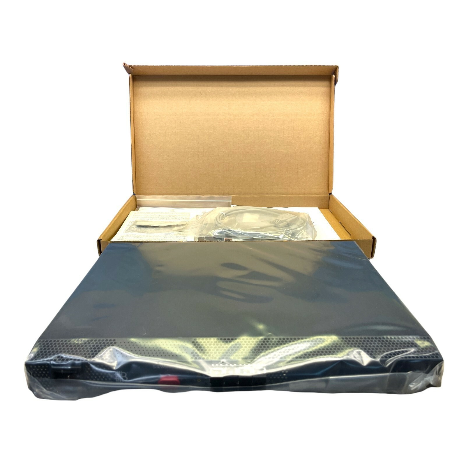 BROCADE SILKWORM 3250 8-PORT FIBRE CHANNEL SWITCH NEW/UNUSED SURPLUS