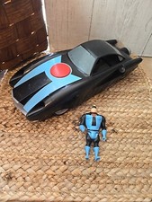 Disney Pixar Incredibles Jakks Pacific Car Black 12"