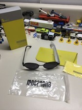 Mosanana Retro Oval Sunglasses for Men/Women Trendy Classic Unisex Shades 72