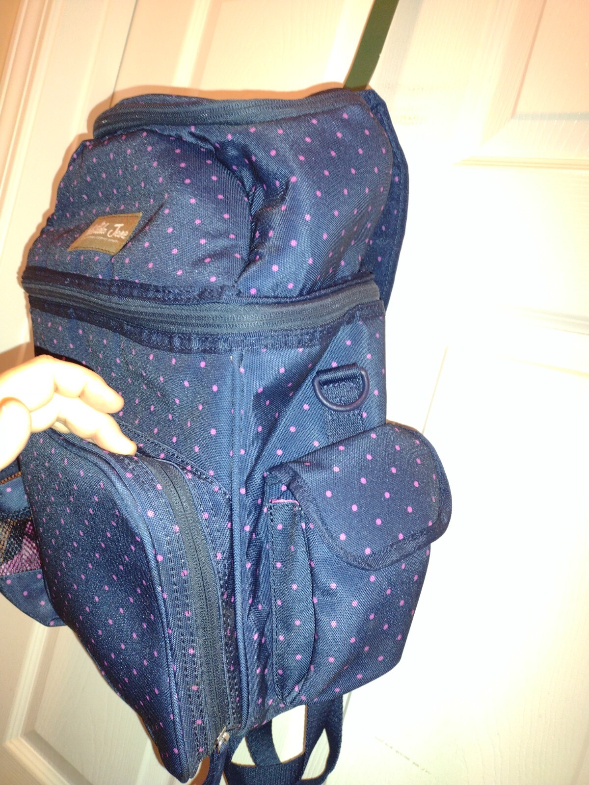 Matilda Jane Brillant Daydream Navy Cooler Bag Insulated Backpack eBay