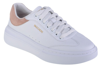 Sneaker Damen, Skechers Cordova Classic   Best Behavior, Weiß