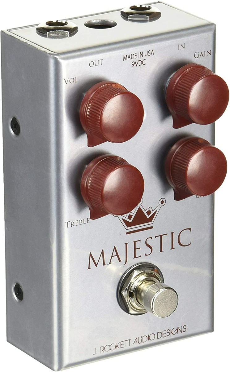 日本未発売!J.Rockett Audio Designs The Jeff Archer JB 日本未発売!J.Rockett Audio Designs The Jeff Archer JB