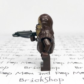 LEGO Star Wars Chewbacca with Crossbow from set: 75042 Star Wars Droid Gunship