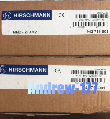 MM2-2FXM2 Hirschmann Media Module MM22FXM2 - Picture 1 of 1