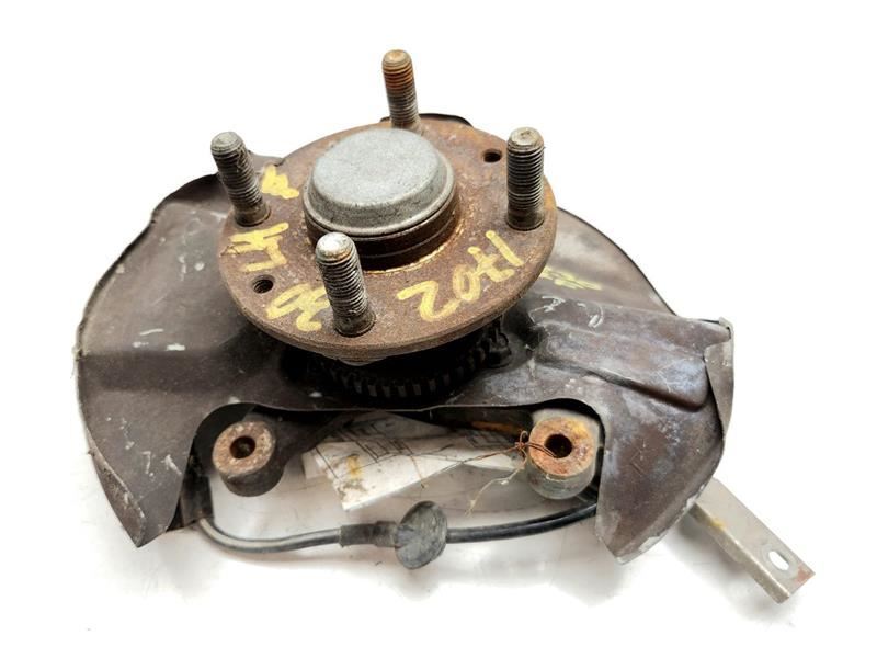 99-01 Mazda MX-5 Miata Driver Front Spindle Knuckle With ABS OEM