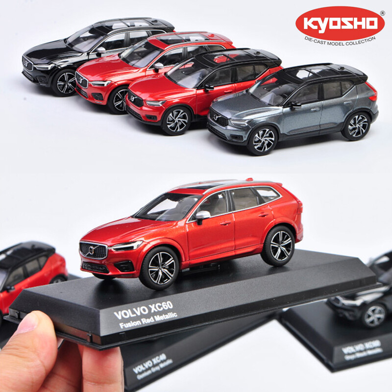 volvo xc40 diecast model