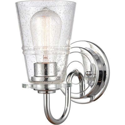Innovations Lighting 421-1W-PC-G4214-LED Scarlett Bathroom Vanity Light