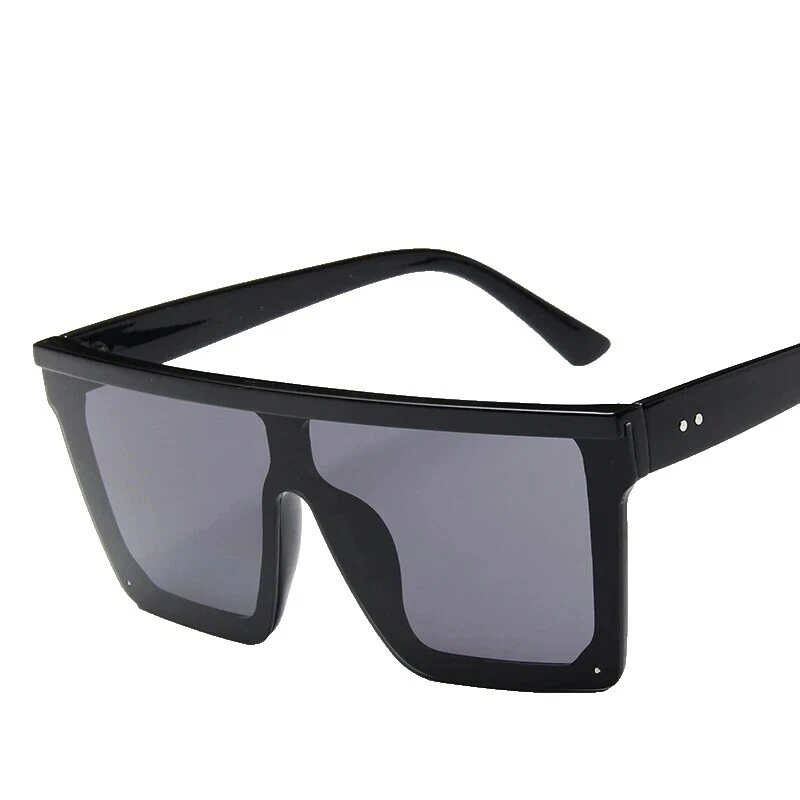 Sport 100% UV400 Plastic Vintage Sunglasses
