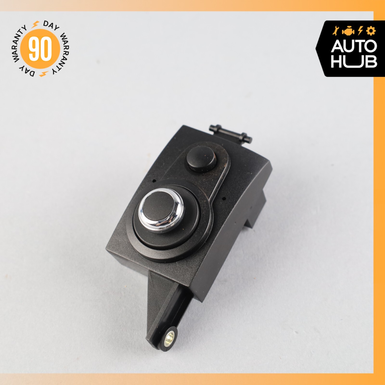 03-12 Bentley Continental GTC GT Steering Column Adjustment Switch OEM 46k