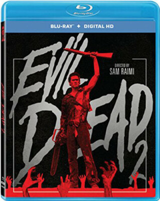 Evil Dead 2 (Blu-ray, 1987) NEW Factory Sealed, Free Shipping