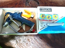 BINKS- AIRLESS 1 Airless Paint spray gun