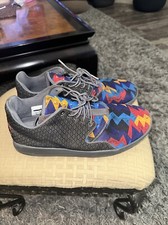 Nike Air Jordan Eclipse Basketball Shoes Men's 11 Univ Red Zig Zag 724010-035