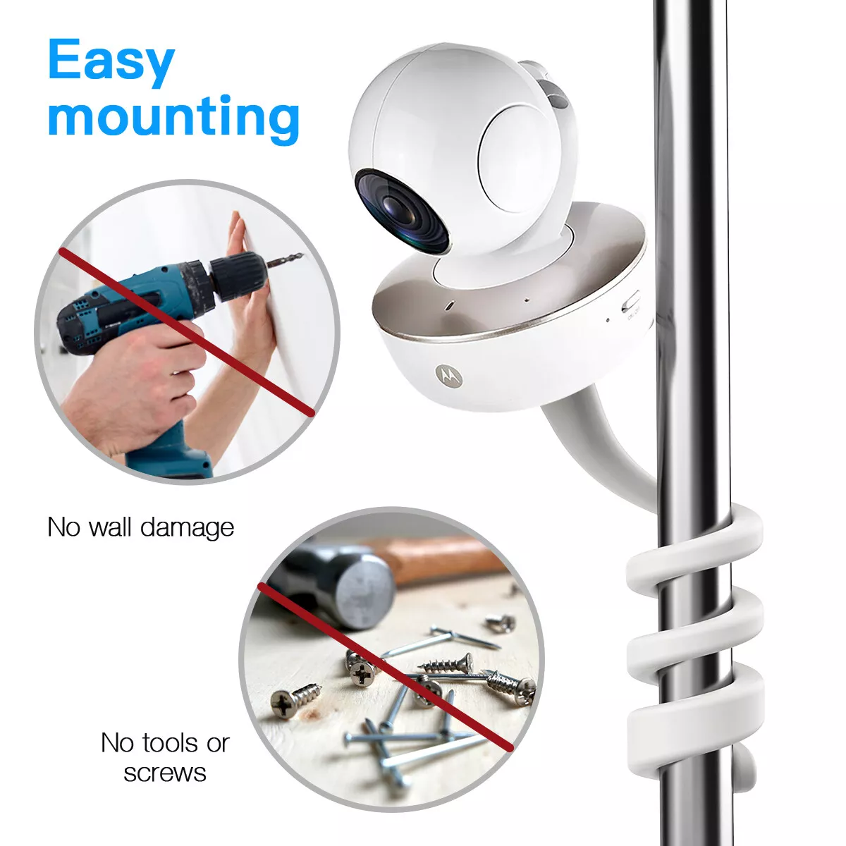 Arlo hotsell flexible mount