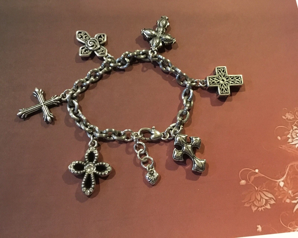 Brighton hotsell cross bracelet