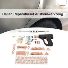 66 stücke Auto Dellen Ausbeulwerkzeug Puller Kit Karosserie Reparaturwerkzeuge
