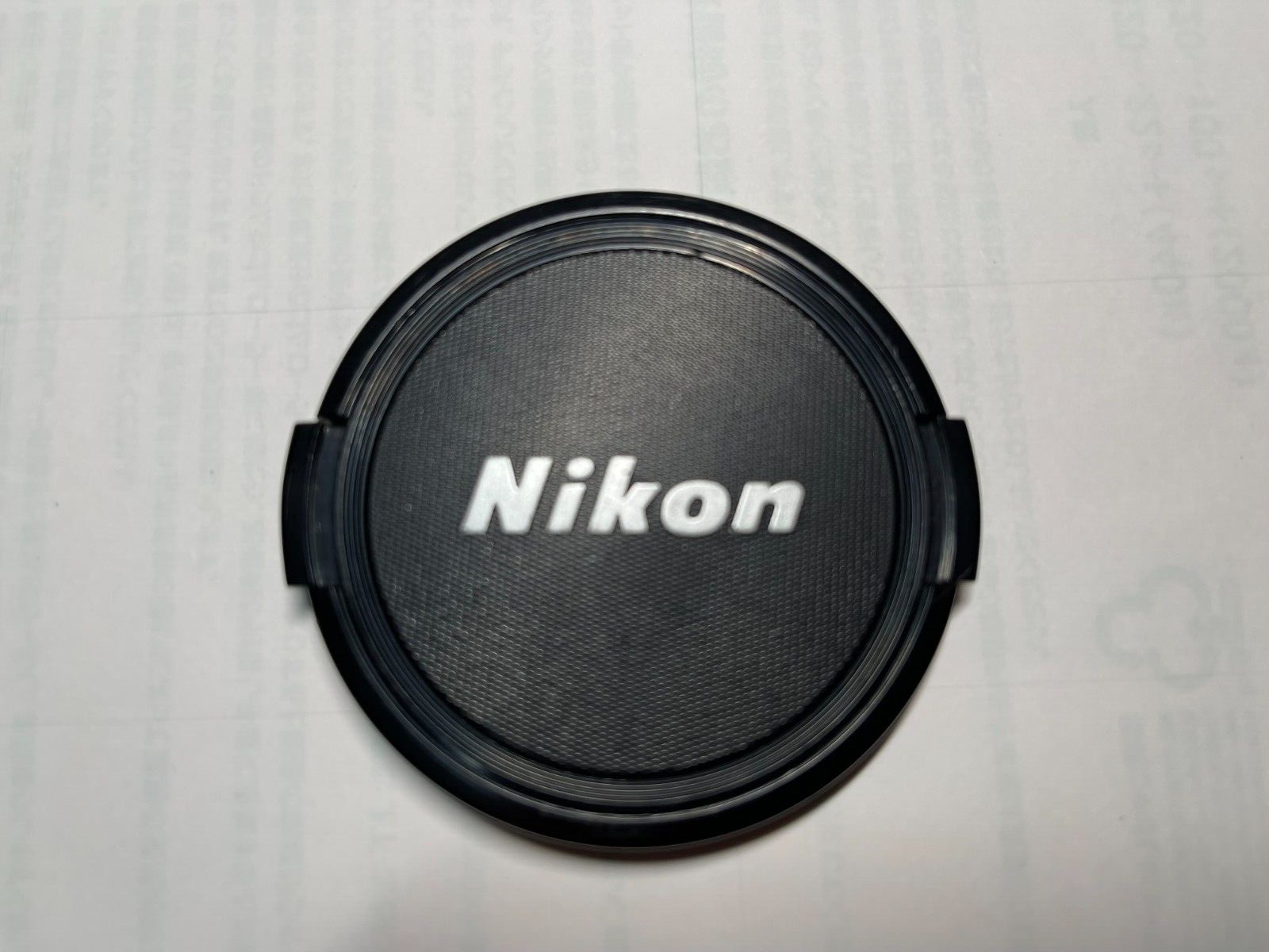 *Near Mint* Nikon Lens Cap From JAPAN eBay