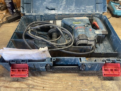 Bosch 11265EVS Professional SDS-max 1-5/8 In. Combination Hammer     