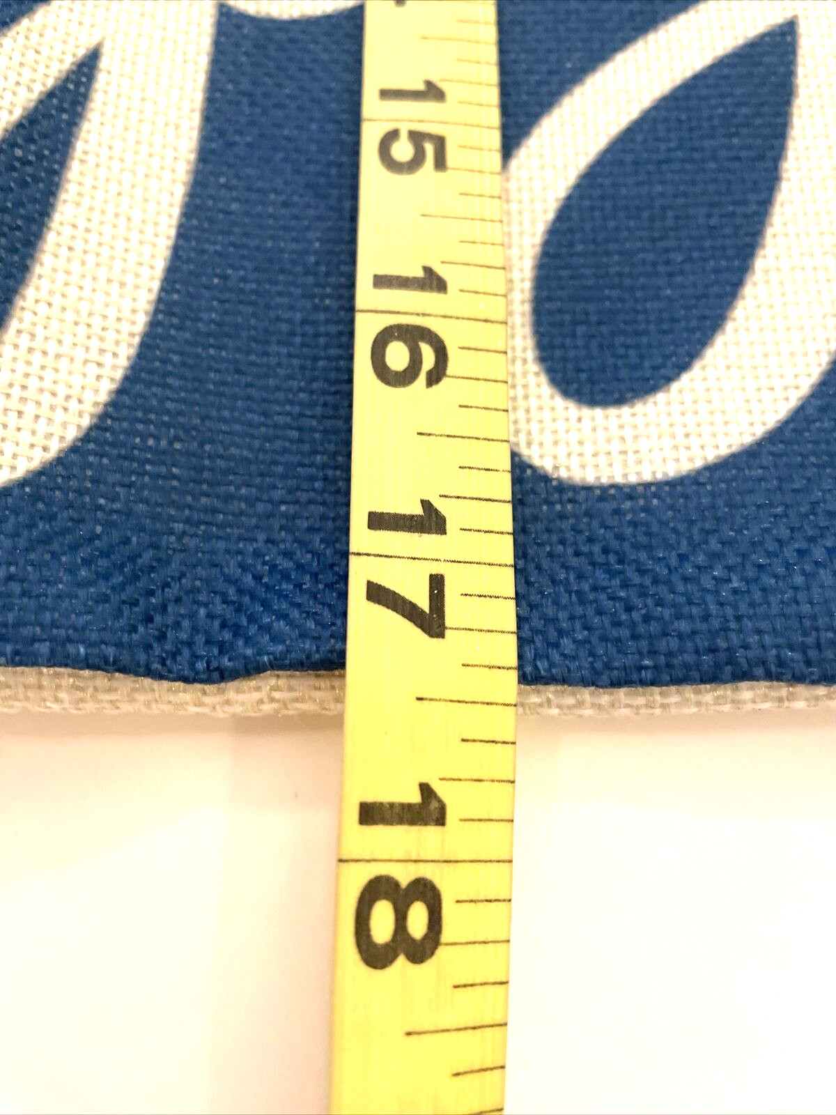 Throw Pillow Covers Set of 4 Linen Style 18x18 Floral, Happy Day, My Sunshine