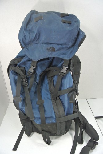 The North Face Backpack Camping Hiking 