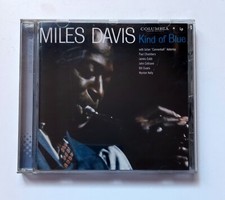MILES DAVIS KIND OF BLUE 1997 SACD REMASTERED REISSUE MADE IN EU