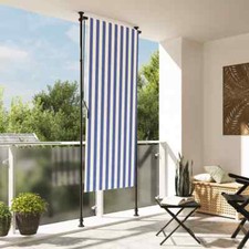 Gecheer  Blackout Roller  Window Patio Blind Thermal Garden and Terrace Z2M1