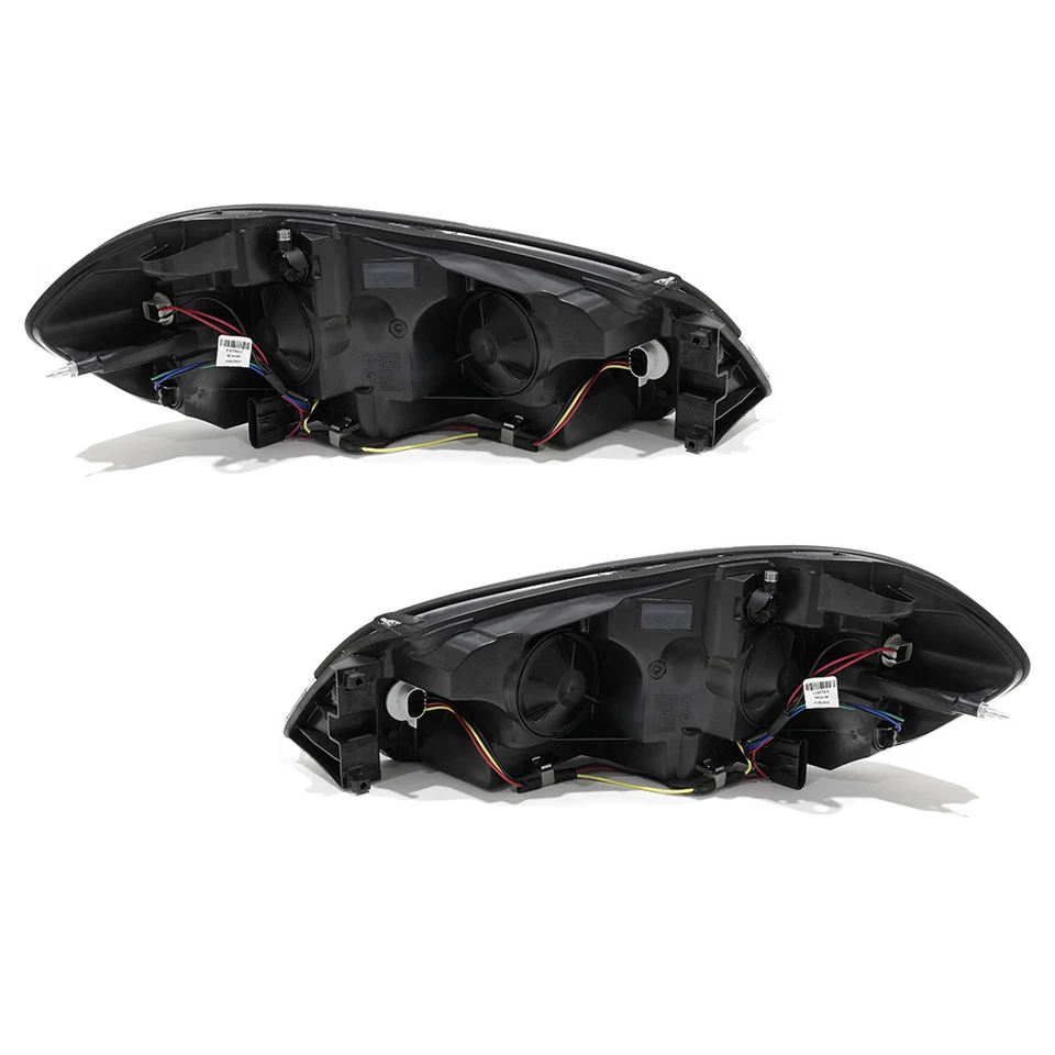 Conjunto de lámpara de luz de cabeza derecha izquierda OEM NUEVO conjunto 06-07 Monte Carlo 06-16 Impala Foto 2 de 2