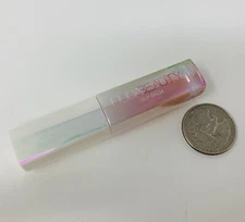 HUDA BEAUTY Silk Balm Hydra-Plumping Lip Balm in BLUSH 1.8 ml TRAVEL NWOB Sealed