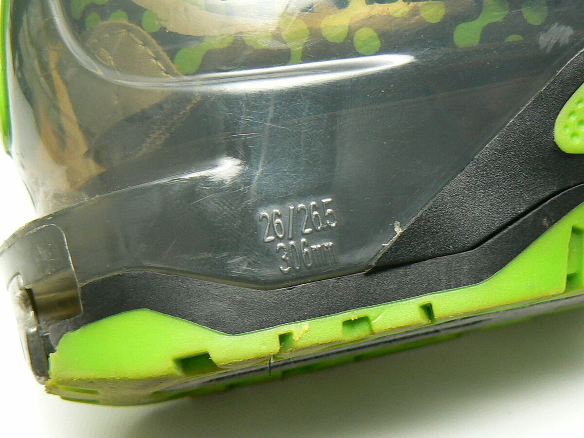 K2 PINNACLE 110 AT Alpine Touring Ski Boots Men's MP 26.5 K2 PINNACLE 110 AT Alpine Touring Ski Boots Men's MP 26.5