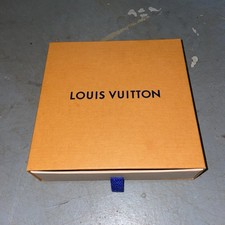 Louis Vuitton Authentic Drawer Belt Box 7   X...